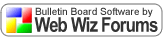 Bulletin Board Software by Web Wiz Forums® version 9.56a